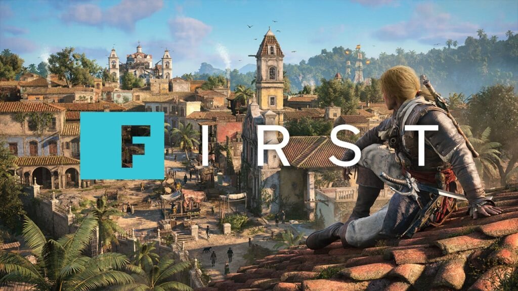 Assassin's Creed Black Flag Resynced: 8-Minute Gameplay Tour of Havana