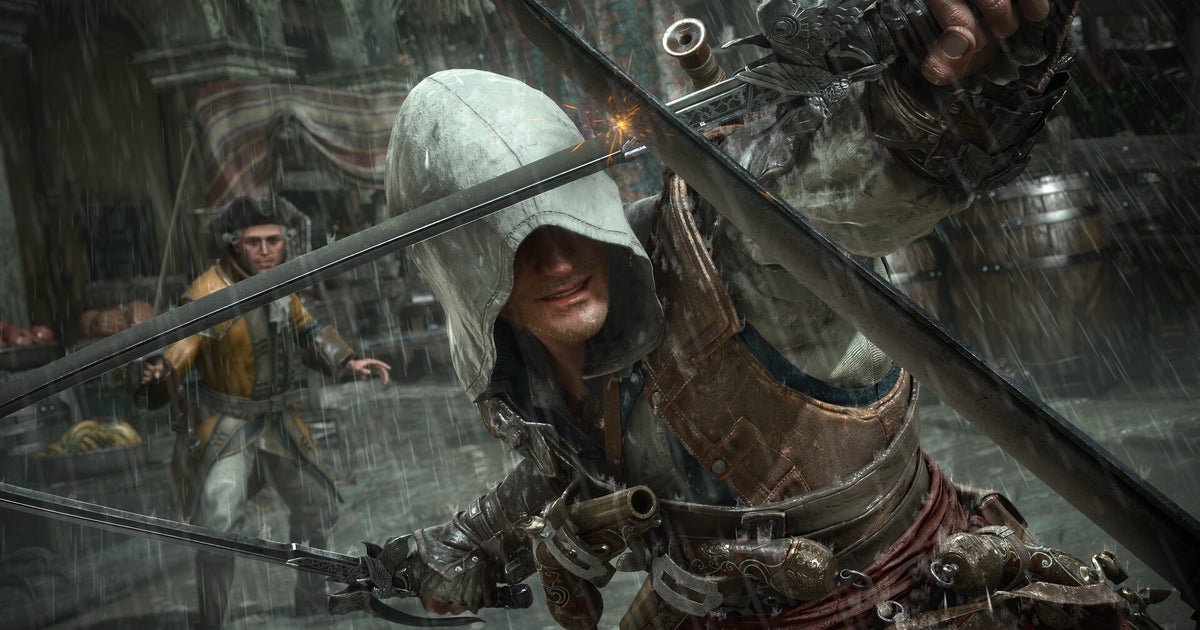 Assassin's Creed Black Flag Resynced details PS5 performance targets and features, with the Pro console getting extra love and 60 FPS across the board