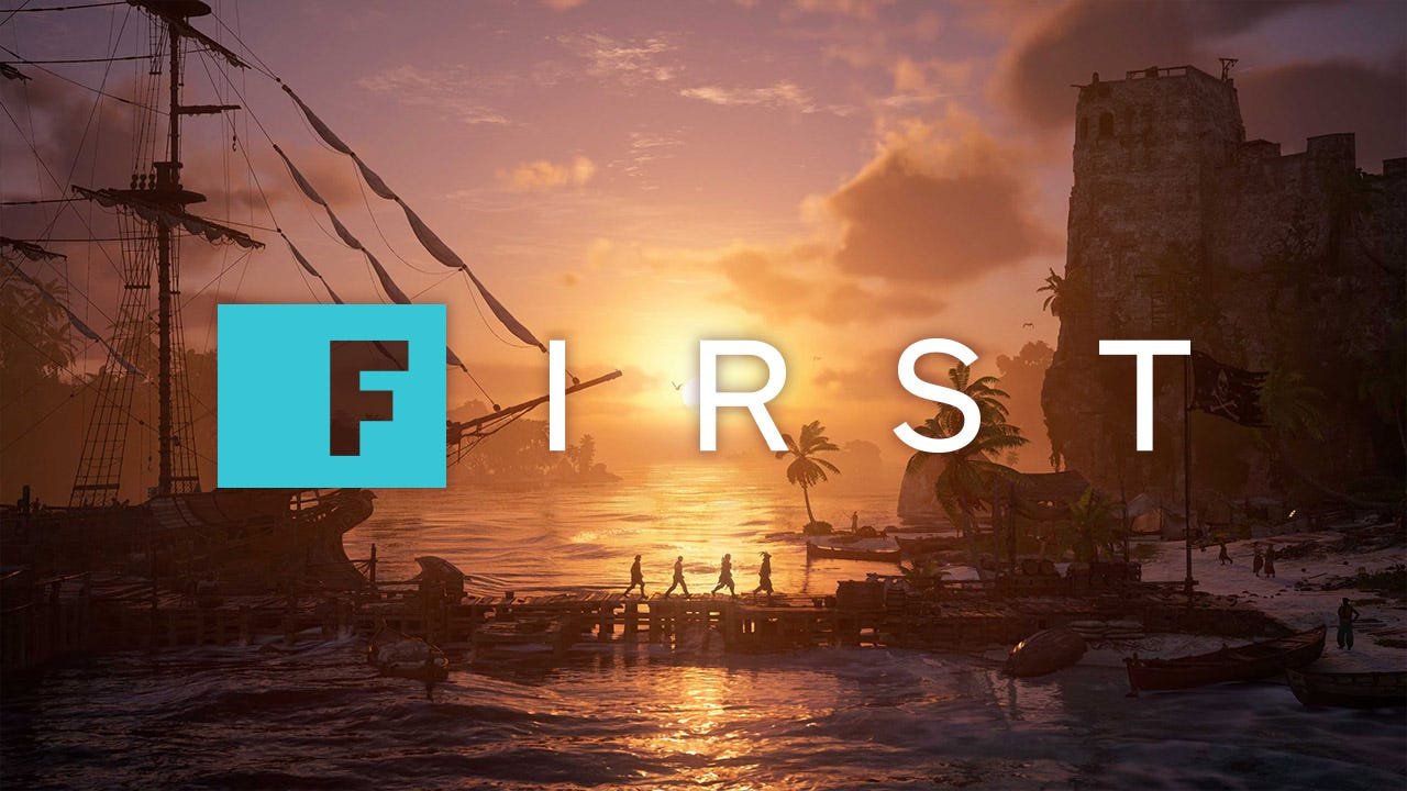 Assassin’s Creed Black Flag Resynced’s Remixed Missions Highlight the Scope of This Ambitious Remake – IGN First