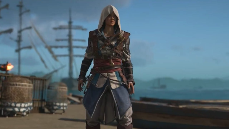 Assassin's Creed Shadows Gets Final Story Update Tomorrow, Plus Endgame Arena Mode and Pirate Outfits