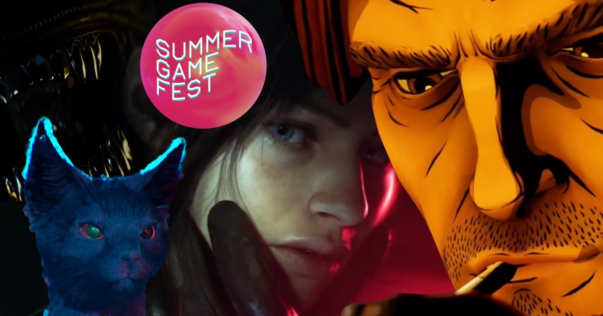 At Summer Game Fest 2026, video games retreat to the safety of the past