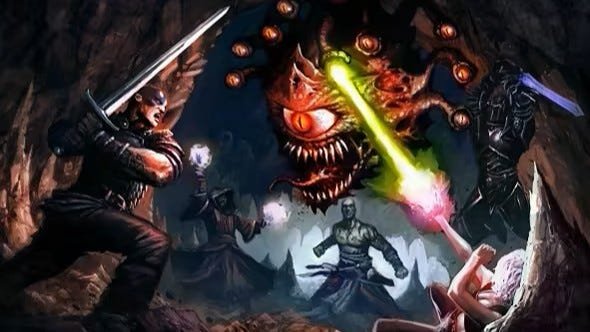 Baldur's Gate 2 Remake Reportedly in the Works