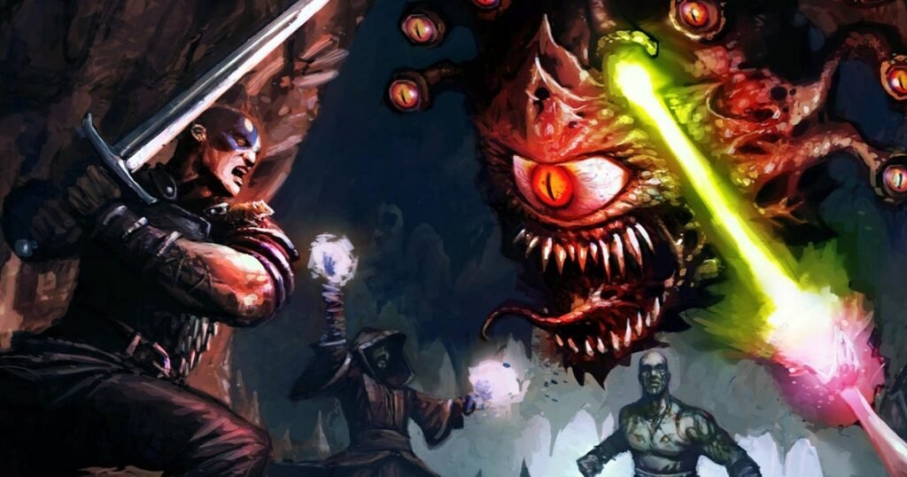 Baldur's Gate 2 remake reportedly in the works at Wizards of the Coast, with the first game "likely" getting the same treatment too