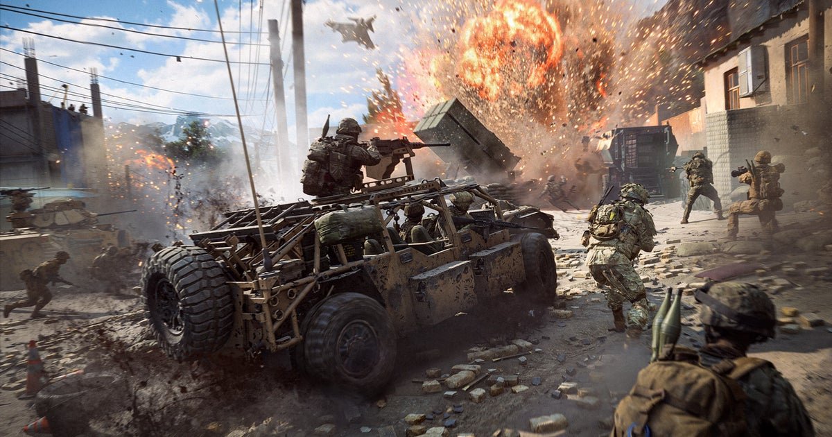 Battlefield 6's next update is bringing back a classic mechanic… from Call of Duty: Ghosts