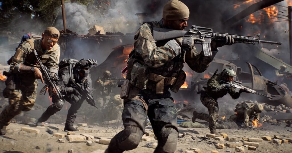 Battlefield Studios addresses annoying Battlefield 6 Season 3 bugs, including the mysterious black void, but many issues remain