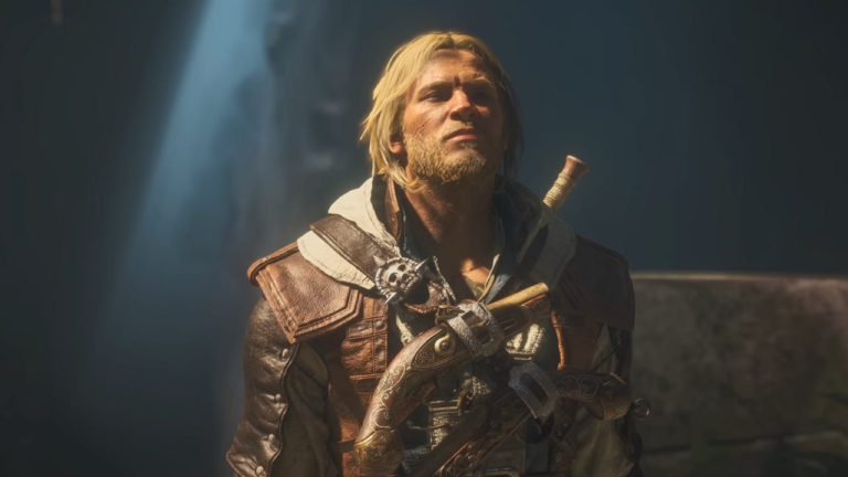 Black Flag Resynced New Content Revealed