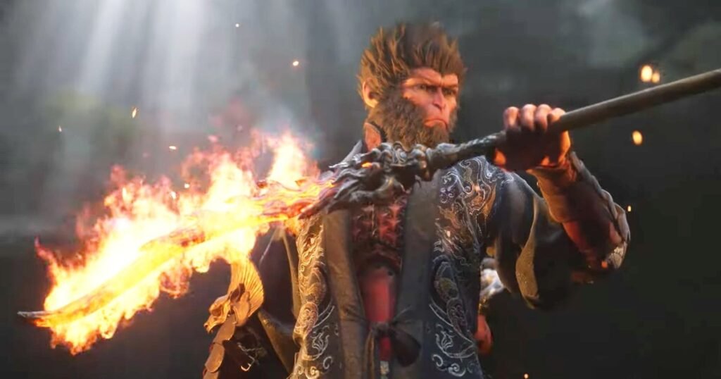 Black Myth: Wukong has "achieved results beyond our expectations", says developer, as sales reportedly pass a colossal milestone