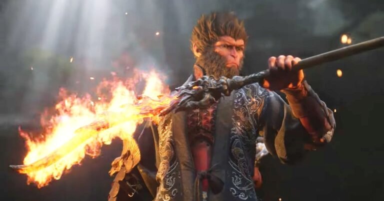 Black Myth: Wukong has "achieved results beyond our expectations", says developer, as sales reportedly pass a colossal milestone