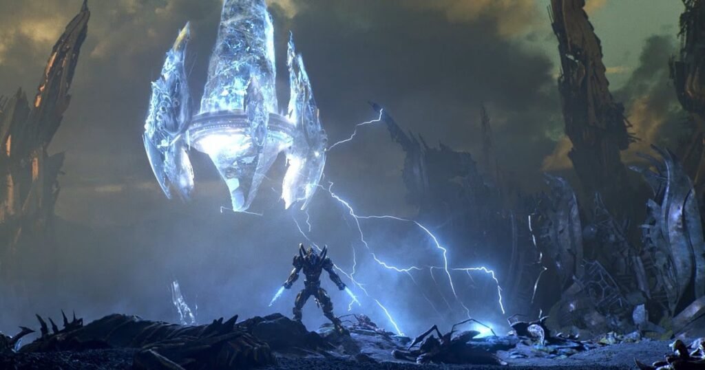Blizzard surprises with meta-shaking StarCraft 2 update after years of quieter support and fixes - "Some of these changes are wild"
