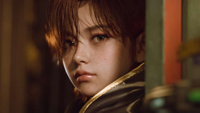 Blood Rain's New Main Character