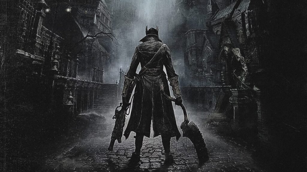 Bloodborne Runs on PS5 at 120 FPS and Super High Resolution via Mods