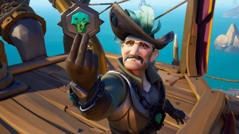 Brand New Day Director Producing Sea of Thieves Live-Action Movie