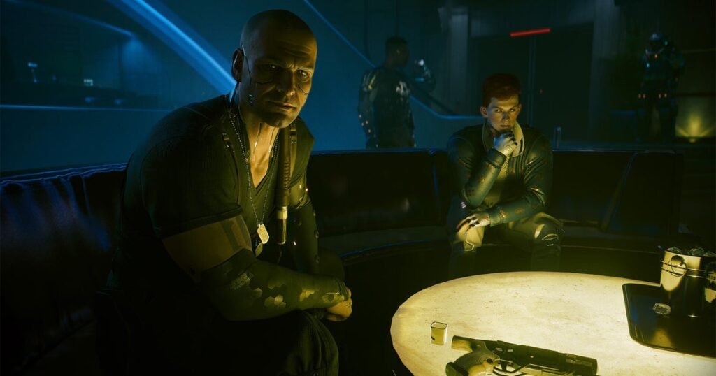 CD Projekt Red's new mystery IP 'Hadar' is "an emotional, open-world experience" in line with the developer's Witcher and Cyberpunk games