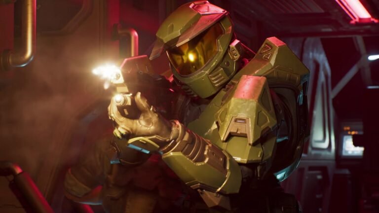 Campaign Evolved Cinematic Story Trailer 'Captured on PS5 Pro'