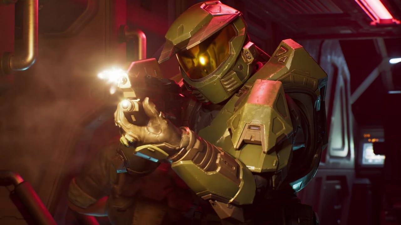 Campaign Evolved Cinematic Story Trailer 'Captured on PS5 Pro'
