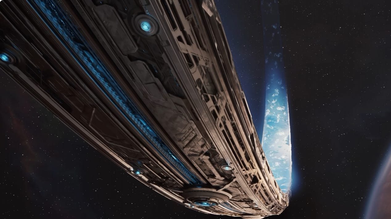 Campaign Evolved Main Menu Video Sparks Fan Debate
