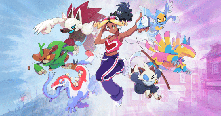 Cassette Beasts 2002 is the sequel to 2023's monster-collecting RPG, and it's coming to PC and consoles with multiplayer from the get-go