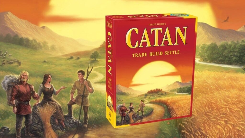 Catan Matches Its Lowest Price Ever With a Prime Day Lightning Deal