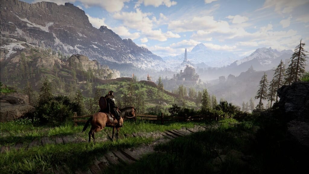 Crimson Desert Interview With Pearl Abyss' Will Powers on Story Changes, DLC, and More