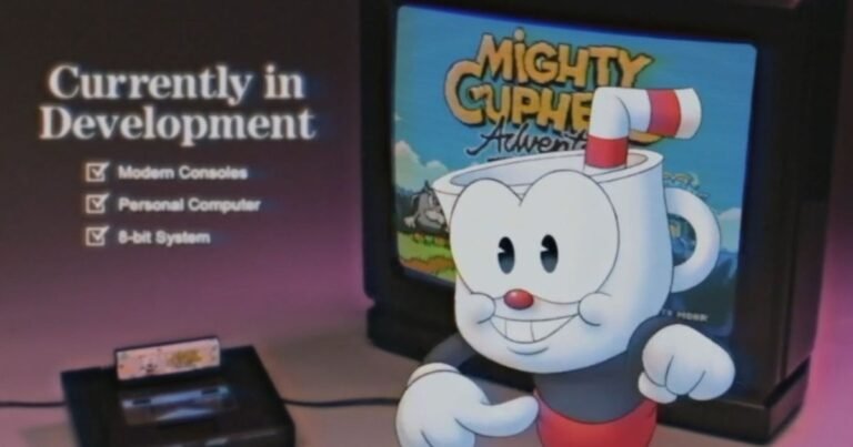 Cuphead 2 in the works at Studio MDHR, as well as a new arcade shooter based on the series