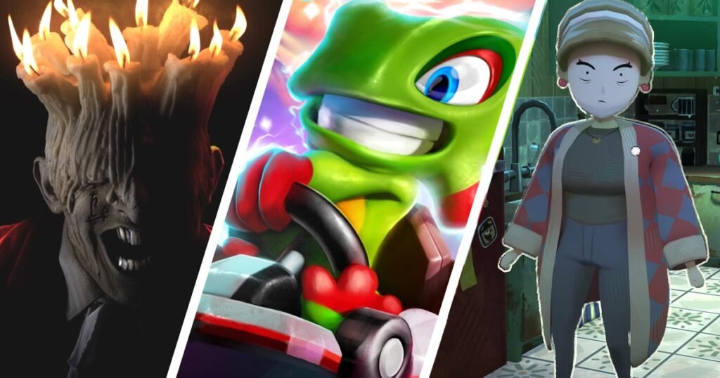 Day of the Devs 2026 - everything announced in the big Summer Game Fest indie showcase