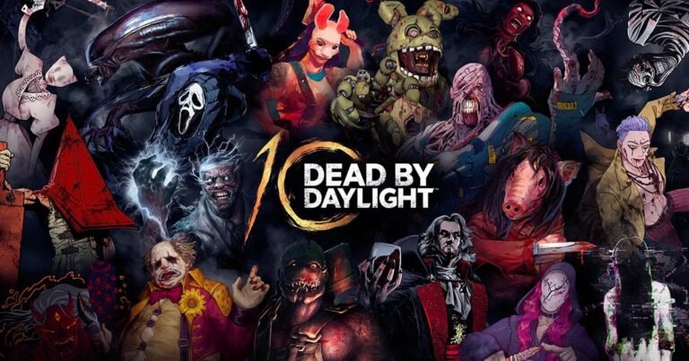 Dead by Daylight unveils modding support, a visual overhaul, and a Scooby-Doo collaboration during 10th anniversary celebrations
