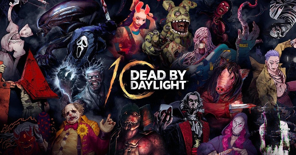 Dead by Daylight unveils modding support, a visual overhaul, and a Scooby-Doo collaboration during 10th anniversary celebrations