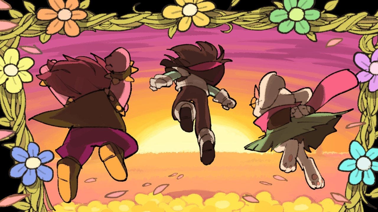 Deltarune Chapter 5 Was Not What I Was Expecting