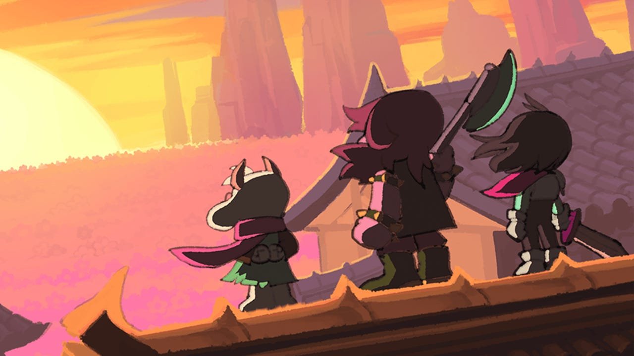 Deltarune Chapter 6 Launches in 2027, as Chapter 5 Shatters Concurrent Player Records on Steam