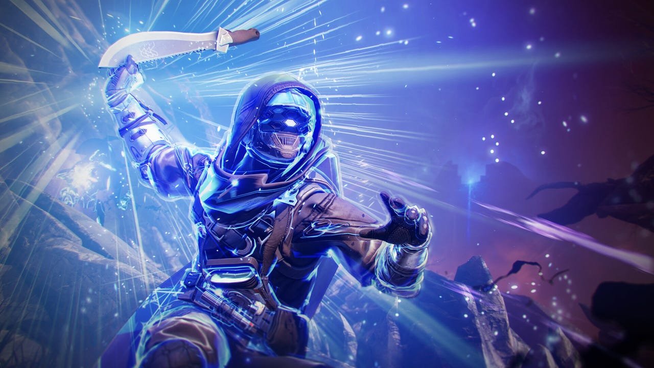 Destiny 2 Is Finished – and Now More Appealing