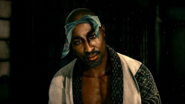 Director Says Tupac is a Good Idea and Confirms Yakuza Story Connections