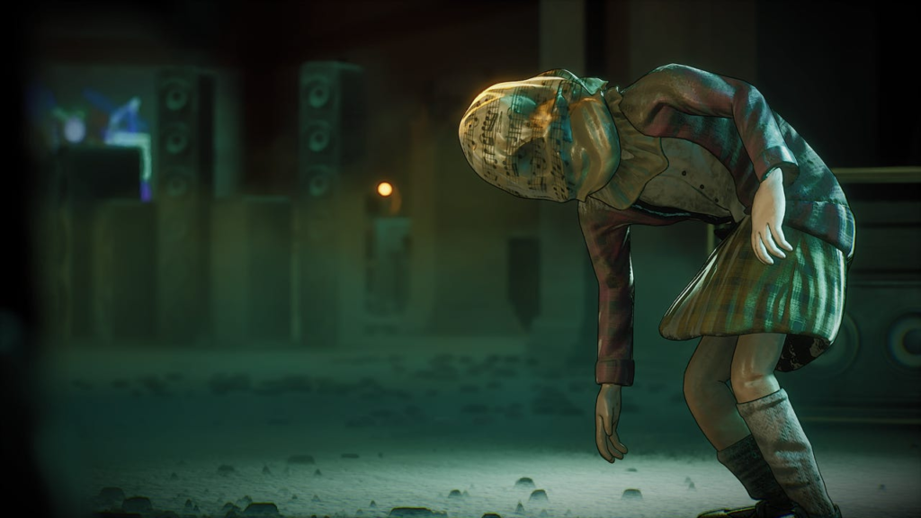 Don’t Fret’s Music-Infused Horror Is Off the Scale