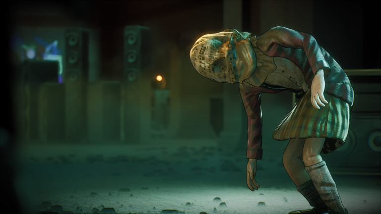 Don’t Fret’s Music-Infused Horror Is Off the Scale
