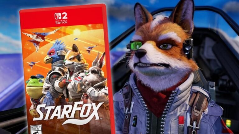 Don’t Miss Out on $10 Off Star Fox Ahead of Its Switch 2 Release