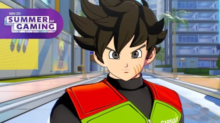 Dragon Ball Xenoverse 3 Invites You to Experience Age 1000 for Yourself