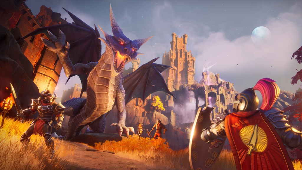 Dragonwilds 1.0 Release Date, PS5, Xbox Series X and S Versions Confirmed