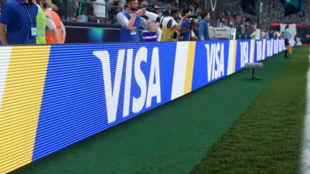 EA Advertising Announced, Offering 'Dynamic, Real-Time Placements' in Madden NFL, EA Sports FC