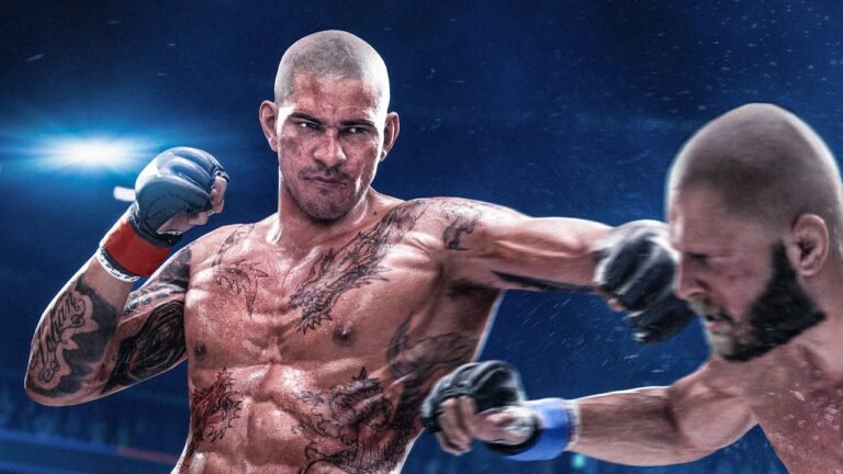 EA Sports UFC 6 Review