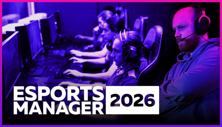 Esports Manager 2026 Announces Release Date — IGN Live 2026