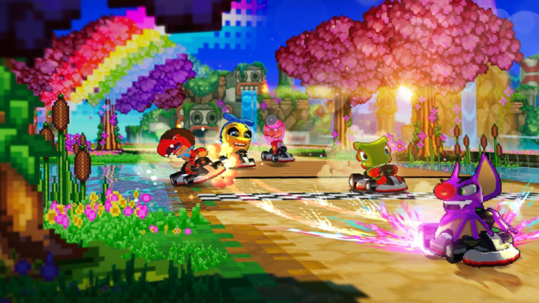Ex-Rare Devs Take Aim at Reviving the Spirit of Diddy Kong Racing