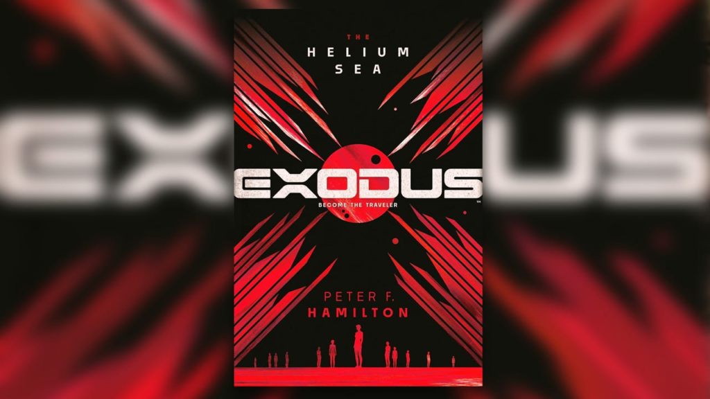 Exclusive: Read an Extract From Peter F. Hamilton's "Exodus: The Helium Sea"