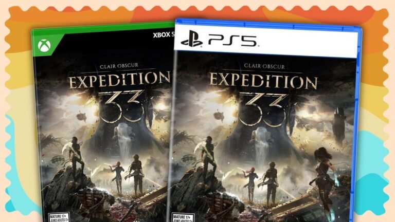 Expedition 33 Drops to $40 in Prime Day Sales