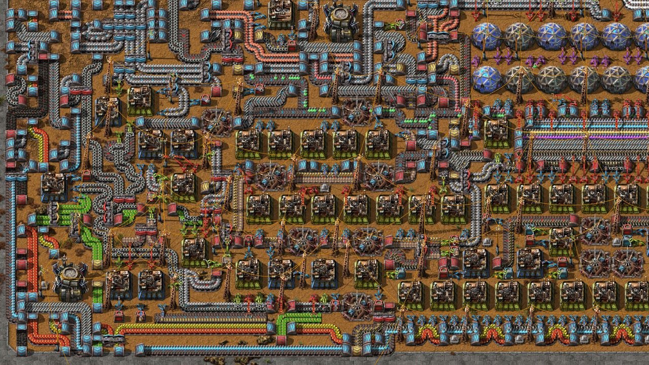 Factorio Dev Details 2.1 Update