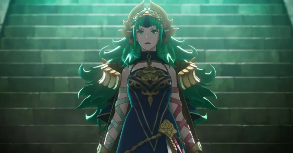 Fire Emblem: Fortune's Weave crams itself into an already packed-out September 2026 on Switch 2