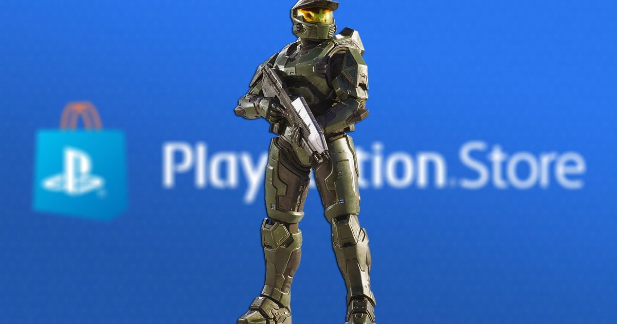 Following Gears of War: E-Day's declaration of Xbox exclusivity, Halo: Campaign Evolved is already climbing PlayStation pre-order charts
