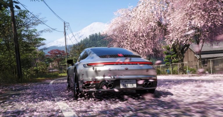 Forza Horizon 6 players advised to apply new patch to avoid losing save data and progress