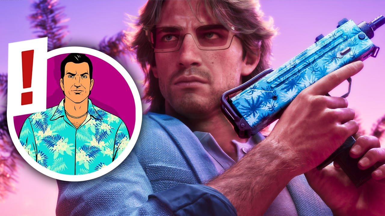 GTA 6 Special Edition and Pre-Order Reveal Gameplay Details