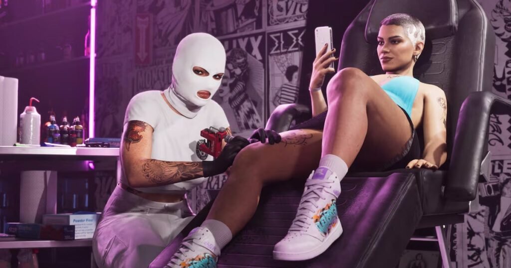 GTA 6 takes aim at TikTok with a new social network where we'll apparently be able to follow influencers, get side missions, and maybe get famous?