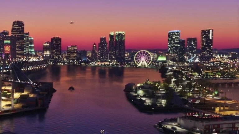 GTA 6's 'Vampire' Ferris Wheel Sparks Tech Expert Investigation