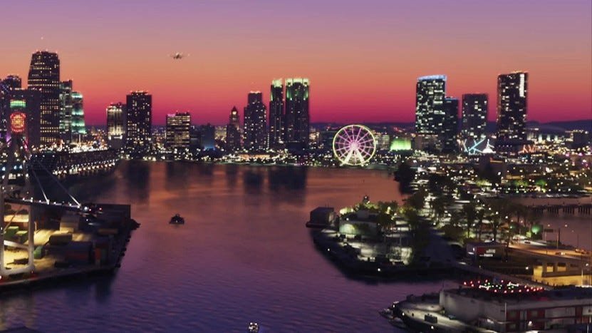 GTA 6's 'Vampire' Ferris Wheel Sparks Tech Expert Investigation
